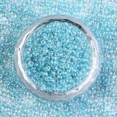 6/0 Glass Seed Beads SEED-A016-4mm-215-1