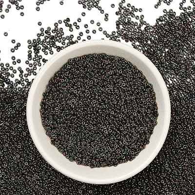 TOHO 8/0 Demi Round Beads X-SEED-DR08-0509-1