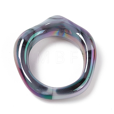 Opaque Acrylic Linking Rings OACR-E004-05-1