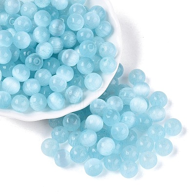 FGB Grade A Drawbench Style Glass Seed Beads SEED-Q040-8MM-20-1