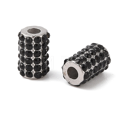 304 Stainless Steel Beads STAS-NH0001-02P-07-1