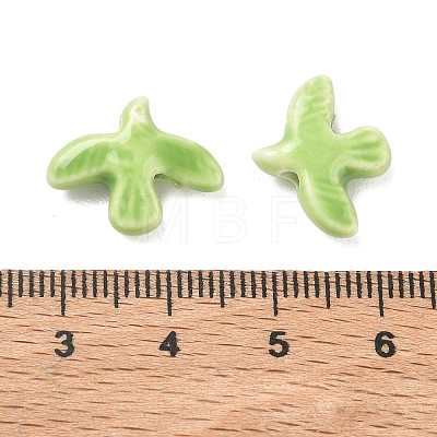 Handmade Porcelain Beads PORC-D013-01D-1