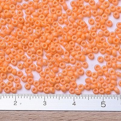MIYUKI Round Rocailles Beads SEED-X0054-RR0405FR-1