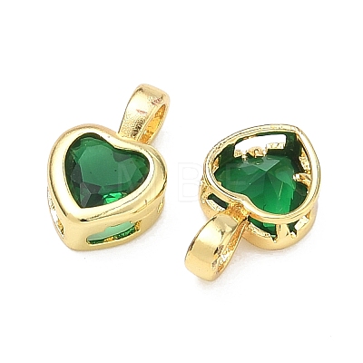 Glass Pendants KK-P348-04G-02-1