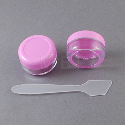 Plastic Cream Jar X-CON-E7-M-1