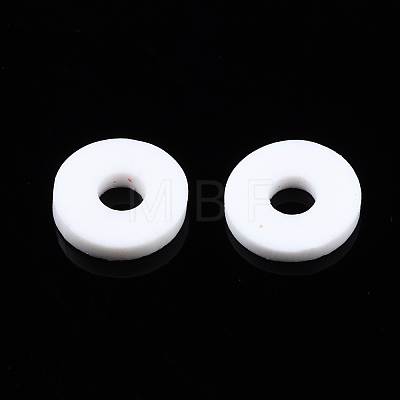 Handmade Polymer Clay Beads CLAY-T019-02B-10-1