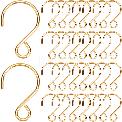 300Pcs Stainless Steel Hook STAS-SP0001-83G-1
