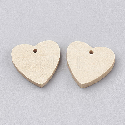 Wood Pendants WOOD-T008-11-1