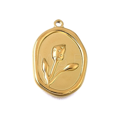 304 Stainless Steel Pendants SA-CBAF4B0-04G-04-1