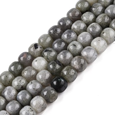 Natural Labradorite Beads Strands G-T138-143-1