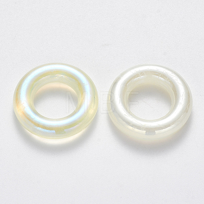 Transparent Acrylic Linking Rings LS-TACR-T016-03A-04-1