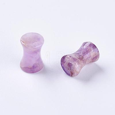 Natural Amethyst Beads G-L470-01A-1