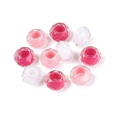 Resin European Beads RESI-Q236-01A-14-1
