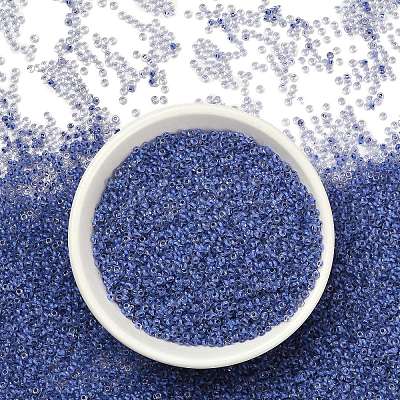TOHO 11/0 Demi Round Beads X-SEED-DR11-0977-1