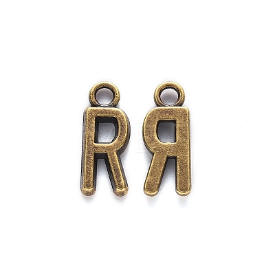 Tibetan Style Alloy Pendants LS-TIBE-S108-108R-AB-NR-1