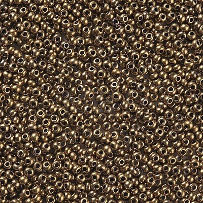 FGB 12/0 Grade A Round Glass Seed Beads SEED-A022-F12-601-1