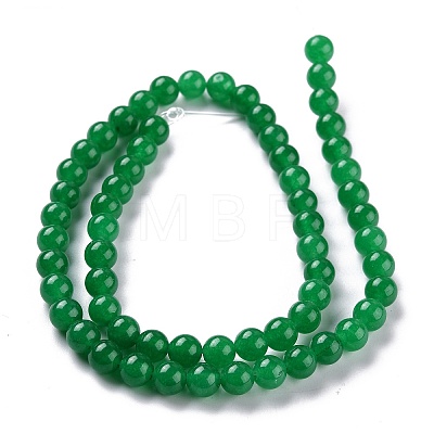 Natural White Jade Beads G-J390-C01-13-1