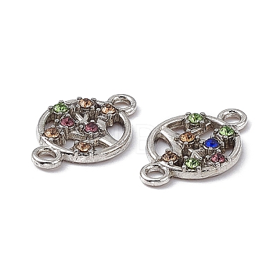 Alloy Connector Charms FIND-A024-02P-02-1