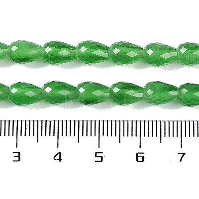 Cat Eye Beads Strands CE-N014-02C-03-1