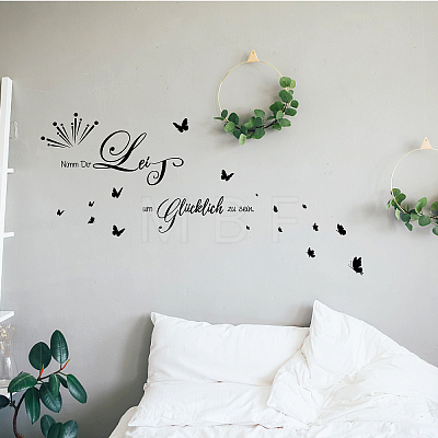PVC Wall Stickers DIY-WH0228-235-1