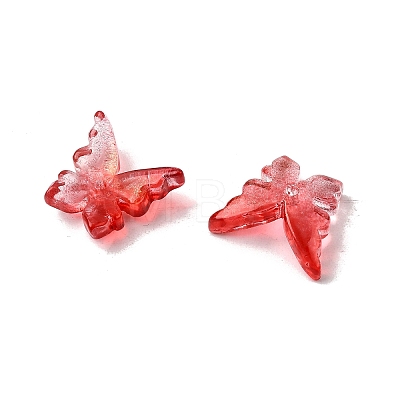 Glass Beads GLAA-D303-06C-1