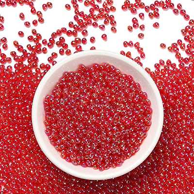 MIYUKI 3.4mm Drop Beads Y-SEED-MY04-DP254-1