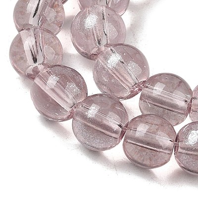 Glass Bead Strands GLAA-K068-01B-04-1