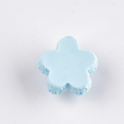 Resin Cabochons CRES-T010-47F-1