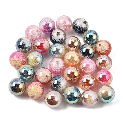 Plating Transparent Resin Beads RE-CBA5A76-06-1
