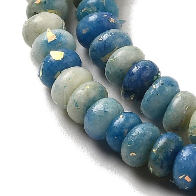 Natural Dolomite Beads Strands G-K350-A01-01A-1