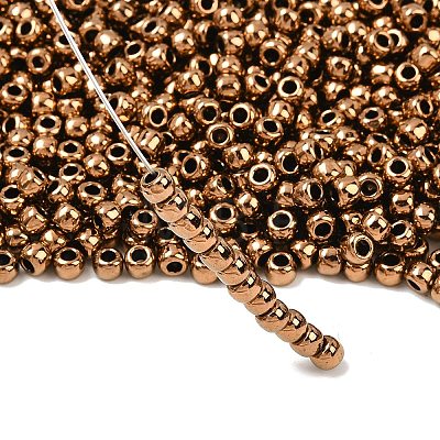 TOHO 6/0 Round Beads X-SEED-TR06-0221-1