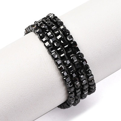 Cubic Zirconia Bead Strands ZIRC-P109-01A-11-1