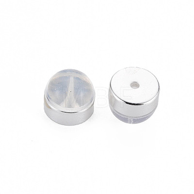 Silicone Ear Nuts SIL-N004-03S-NR-1