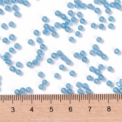MIYUKI Round Rocailles Beads X-SEED-G007-RR0573-1