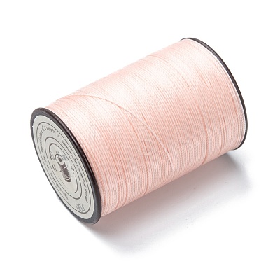 Round Waxed Polyester Thread String YC-D004-02B-004-1