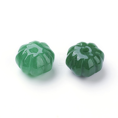 Natural Jade Beads G-E418-32-1