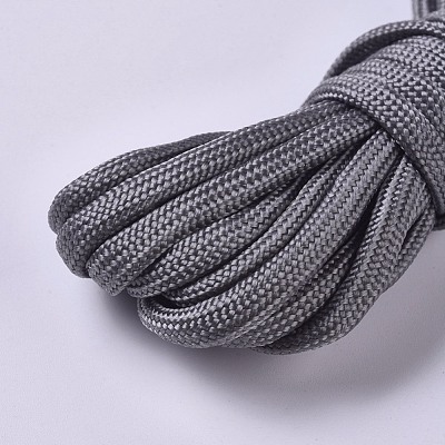 7 Strand Core Polyester Cords Rope OCOR-WH0052-31F-1