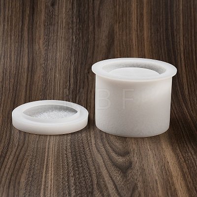 Lava Effect Column DIY Silicone Candle Cup Molds SIMO-C008-01B-1
