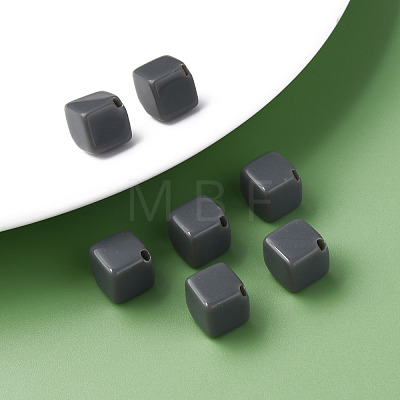 Opaque Acrylic Beads MACR-S373-135-A03-1