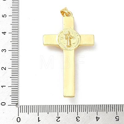 Brass Pendants KK-H537-06G-1