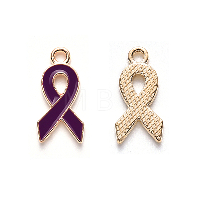 Alloy Enamel Pendants LS-ENAM-S123-001H-1