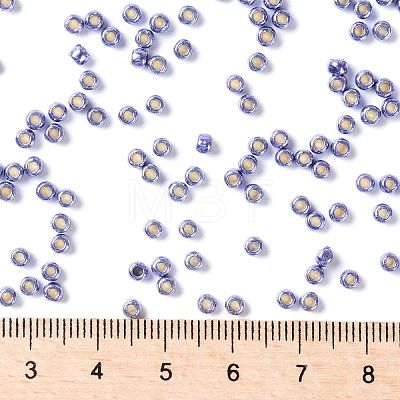 TOHO Round Seed Beads SEED-JPTR08-PF0567-1