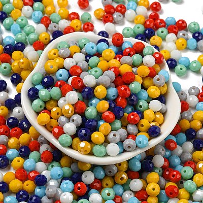 Glass Beads EGLA-A034-SM6mm-33-1