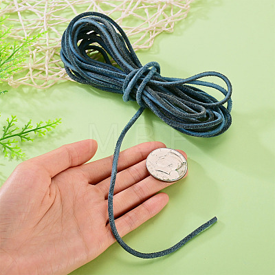 1Pc Cowhide Leather Cord WL-TA0001-11A-1