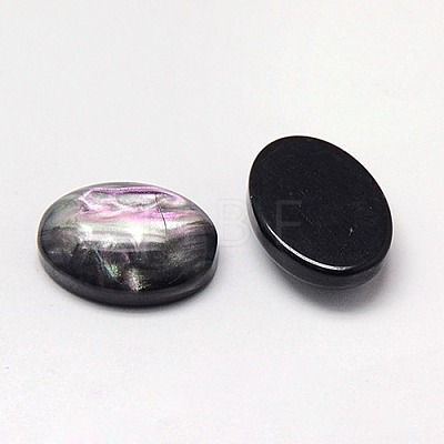 Resin Cabochons CRES-J038-13x18mm-02-1