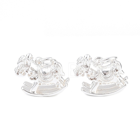 Brass Charms KK-L274-06S-1