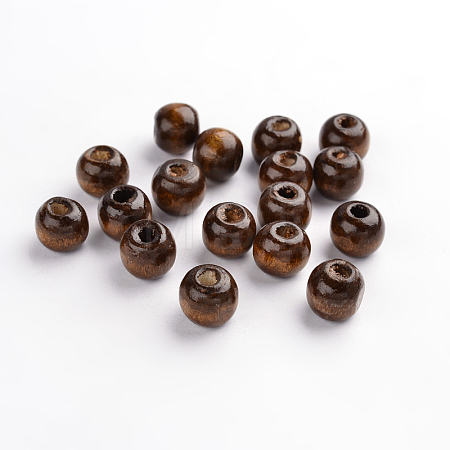 Natural Wood Beads W02KQ0C1-1