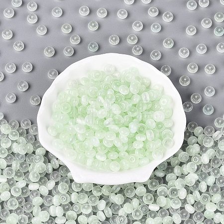 FGB Grade A Drawbench Style Glass Seed Beads SEED-Q040-02A-04-1