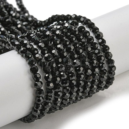 Opaque Glass Beads Stands EGLA-A035-P3mm-D18-1