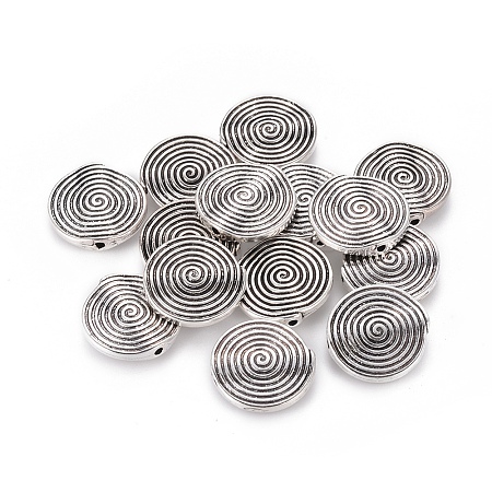 Tibetan Style Alloy Beads LS-LF10526Y-1